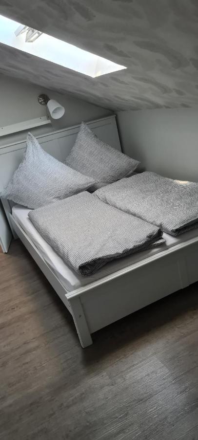 Apartamento Lotta'S Ferienhaeuschen Emden Exterior foto